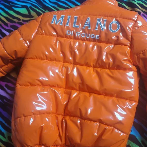 MILANO KIDS ELI PUFFER